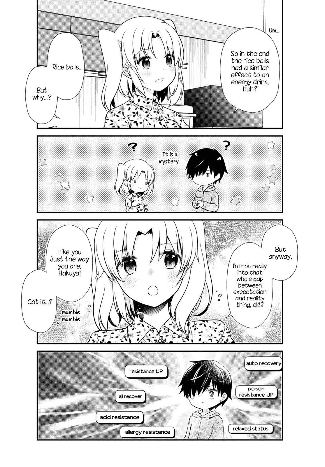 Mikakunin De Shinkoukei - Chapter 170