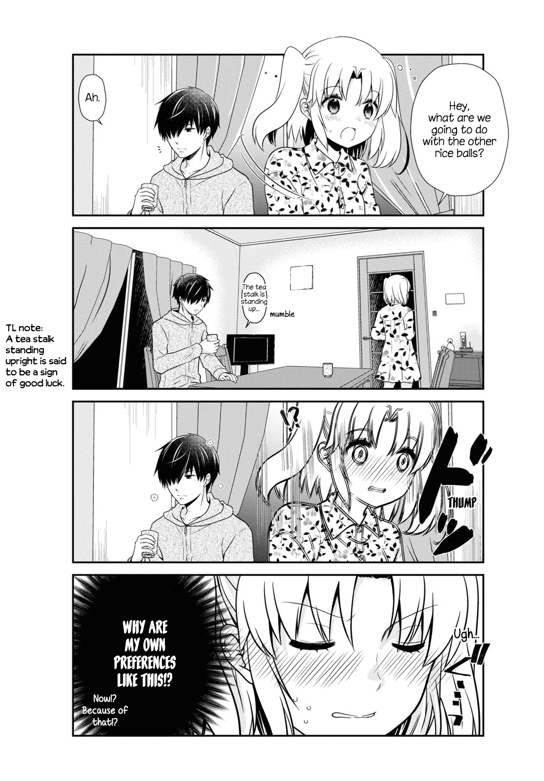 Mikakunin De Shinkoukei - Chapter 170