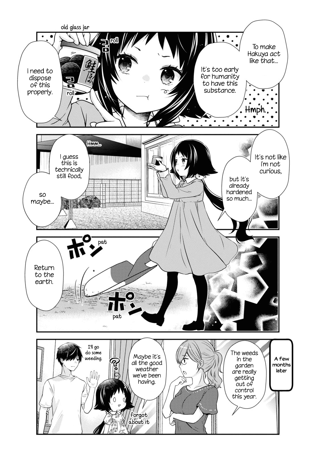 Mikakunin De Shinkoukei - Chapter 170