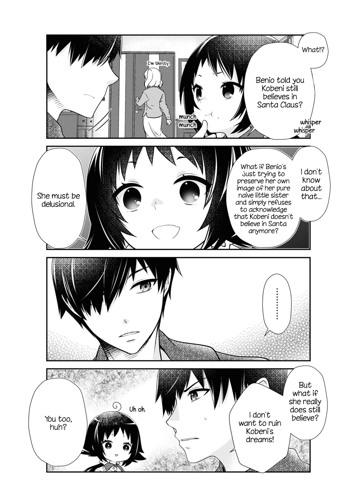 Mikakunin De Shinkoukei - Chapter 175