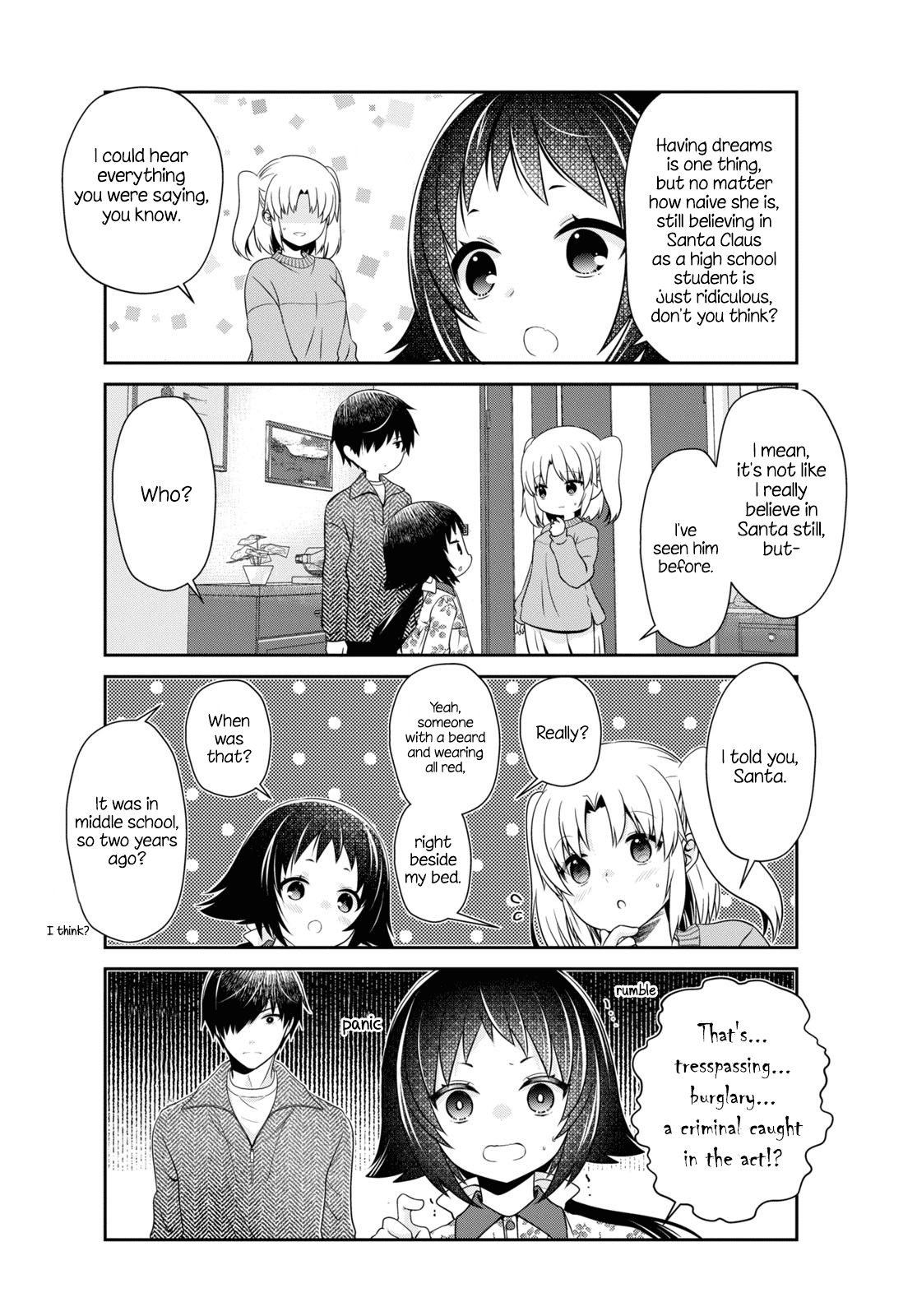 Mikakunin De Shinkoukei - Chapter 175