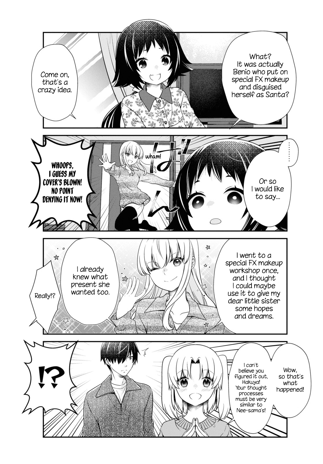 Mikakunin De Shinkoukei - Chapter 175