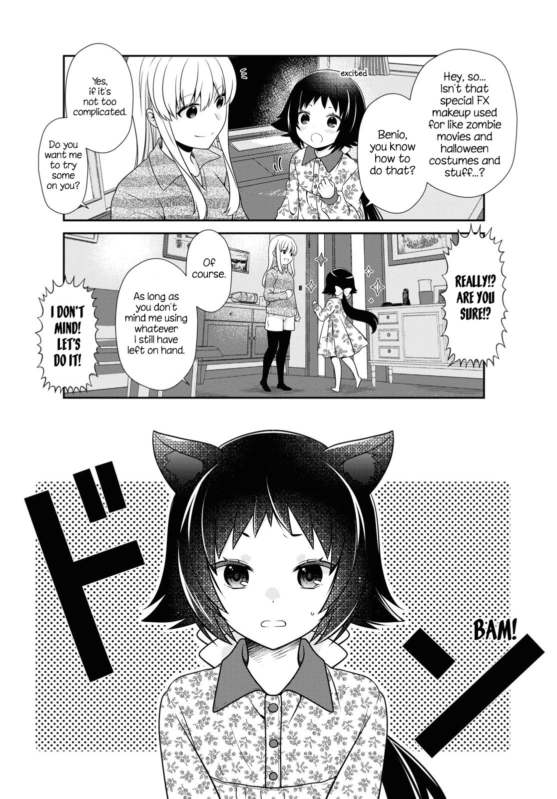 Mikakunin De Shinkoukei - Chapter 175