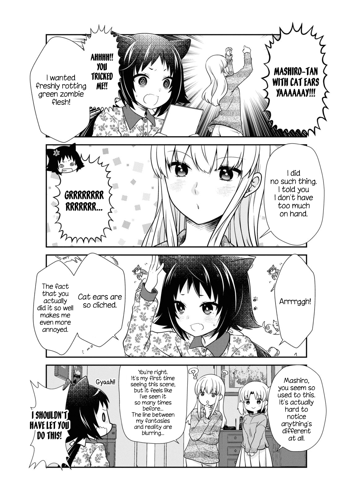 Mikakunin De Shinkoukei - Chapter 175