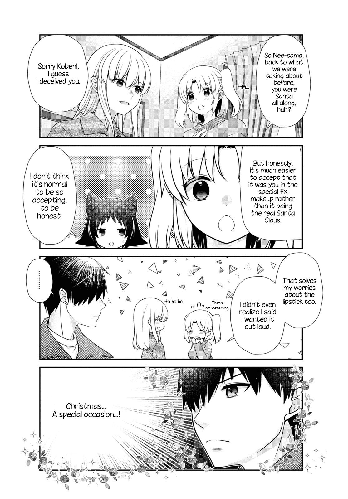 Mikakunin De Shinkoukei - Chapter 175