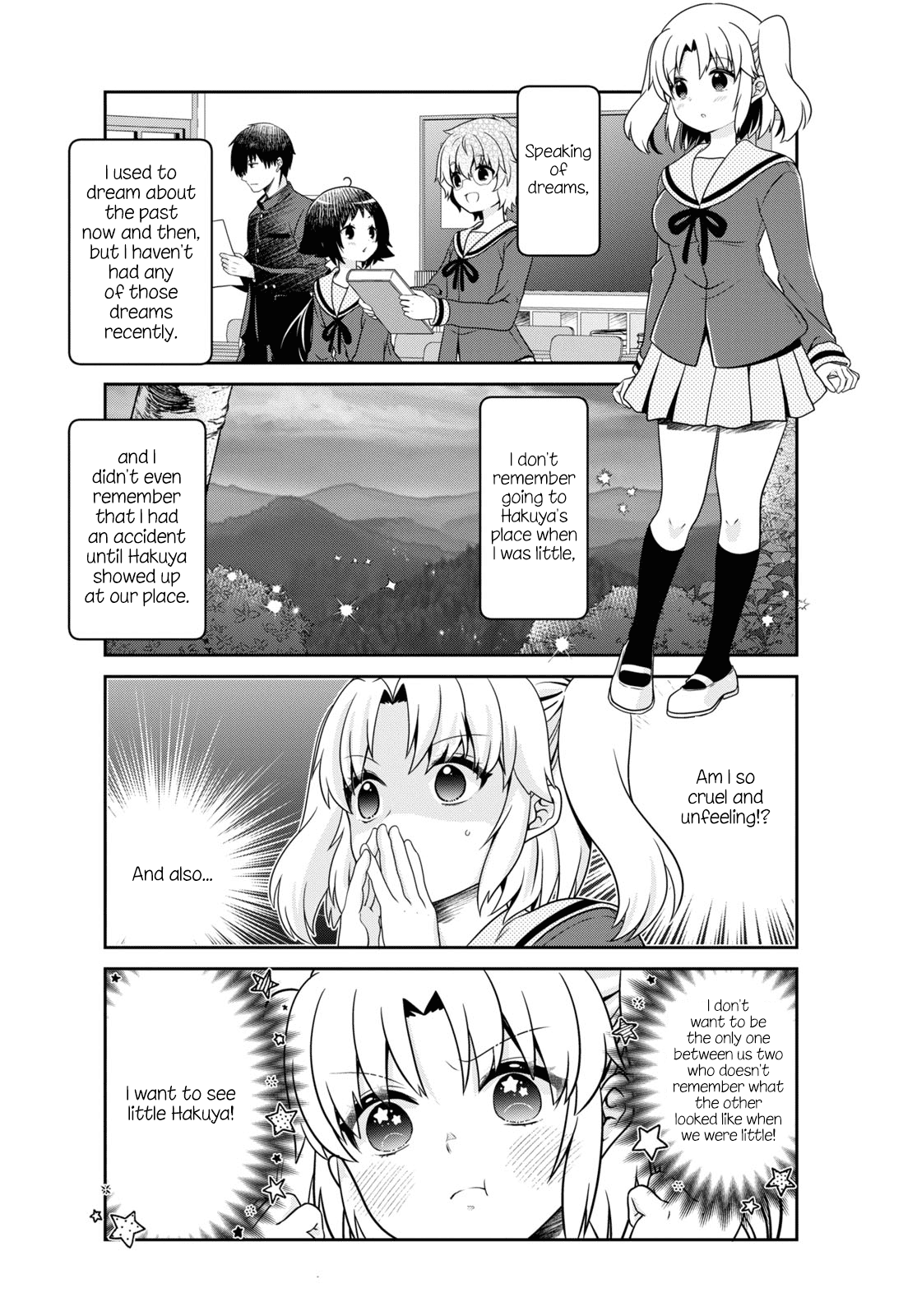 Mikakunin De Shinkoukei - Vol.16 Chapter 186