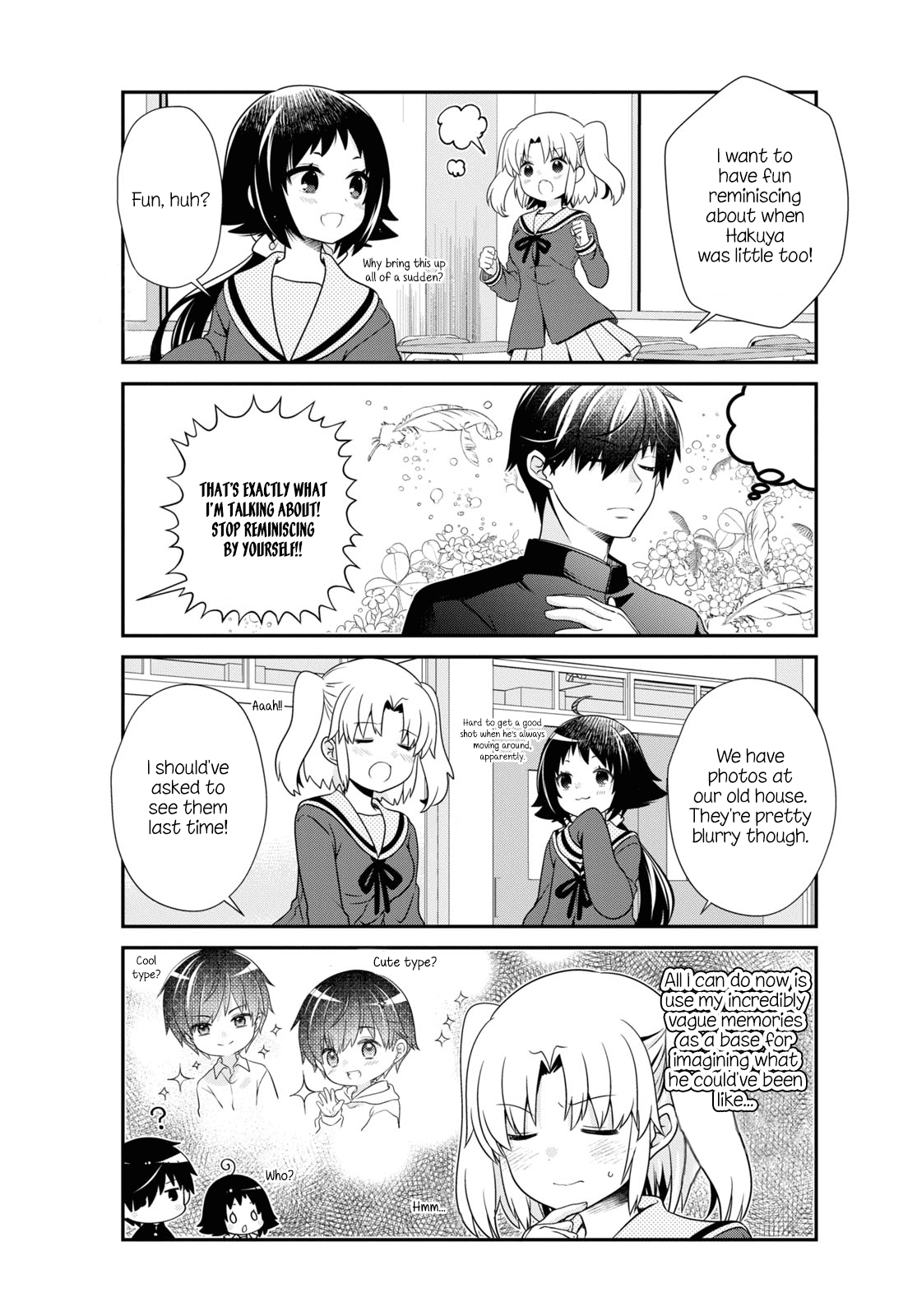 Mikakunin De Shinkoukei - Vol.16 Chapter 186