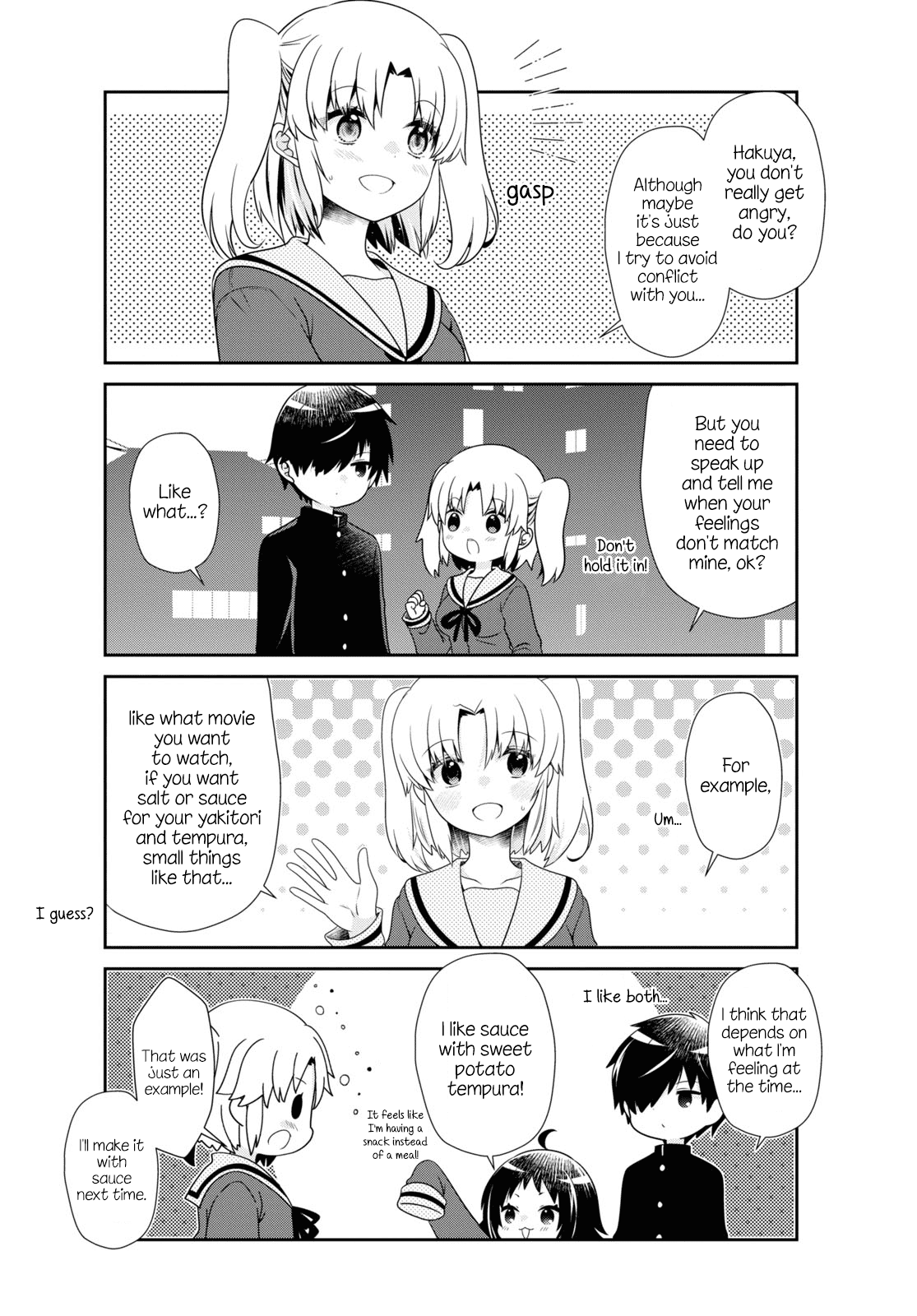 Mikakunin De Shinkoukei - Vol.16 Chapter 186