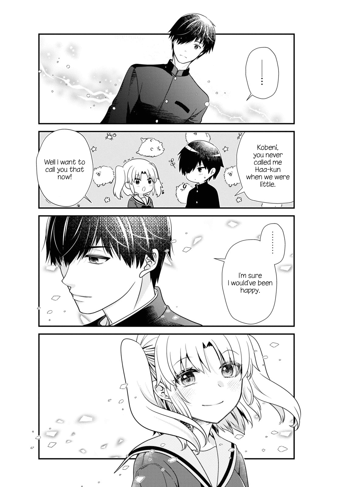 Mikakunin De Shinkoukei - Vol.16 Chapter 186