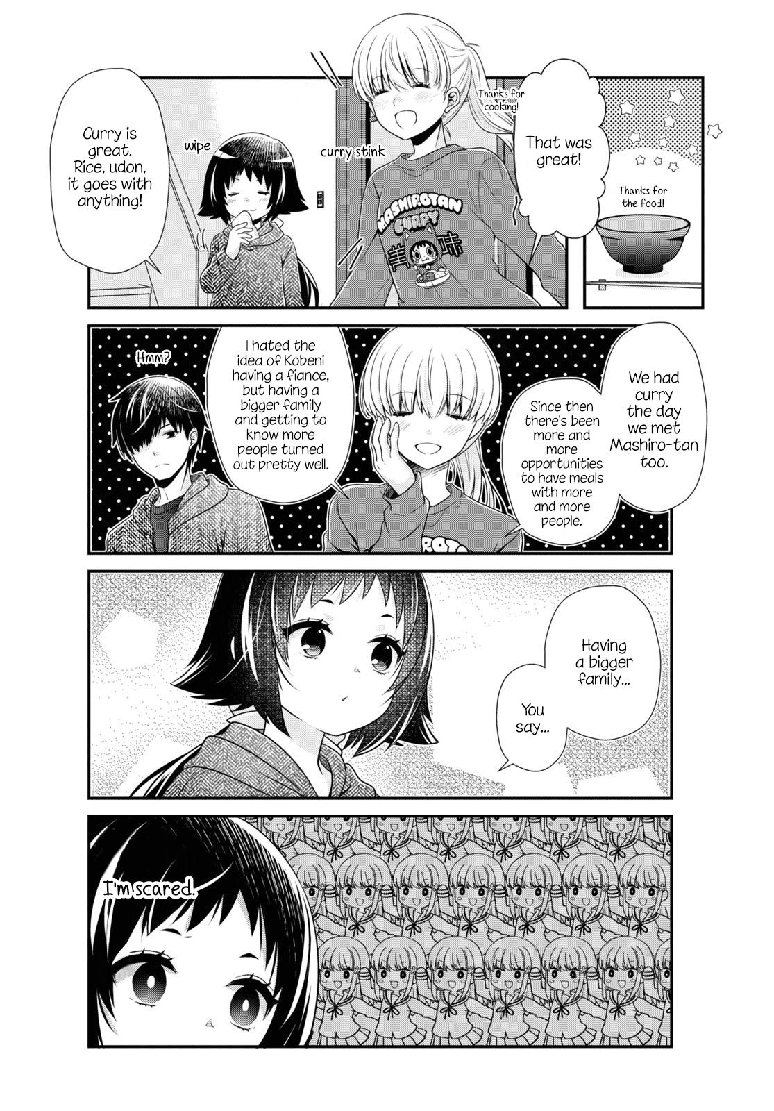 Mikakunin De Shinkoukei - Vol.16 Chapter 186