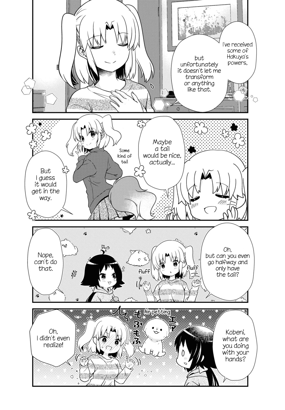 Mikakunin De Shinkoukei - Vol.16 Chapter 183