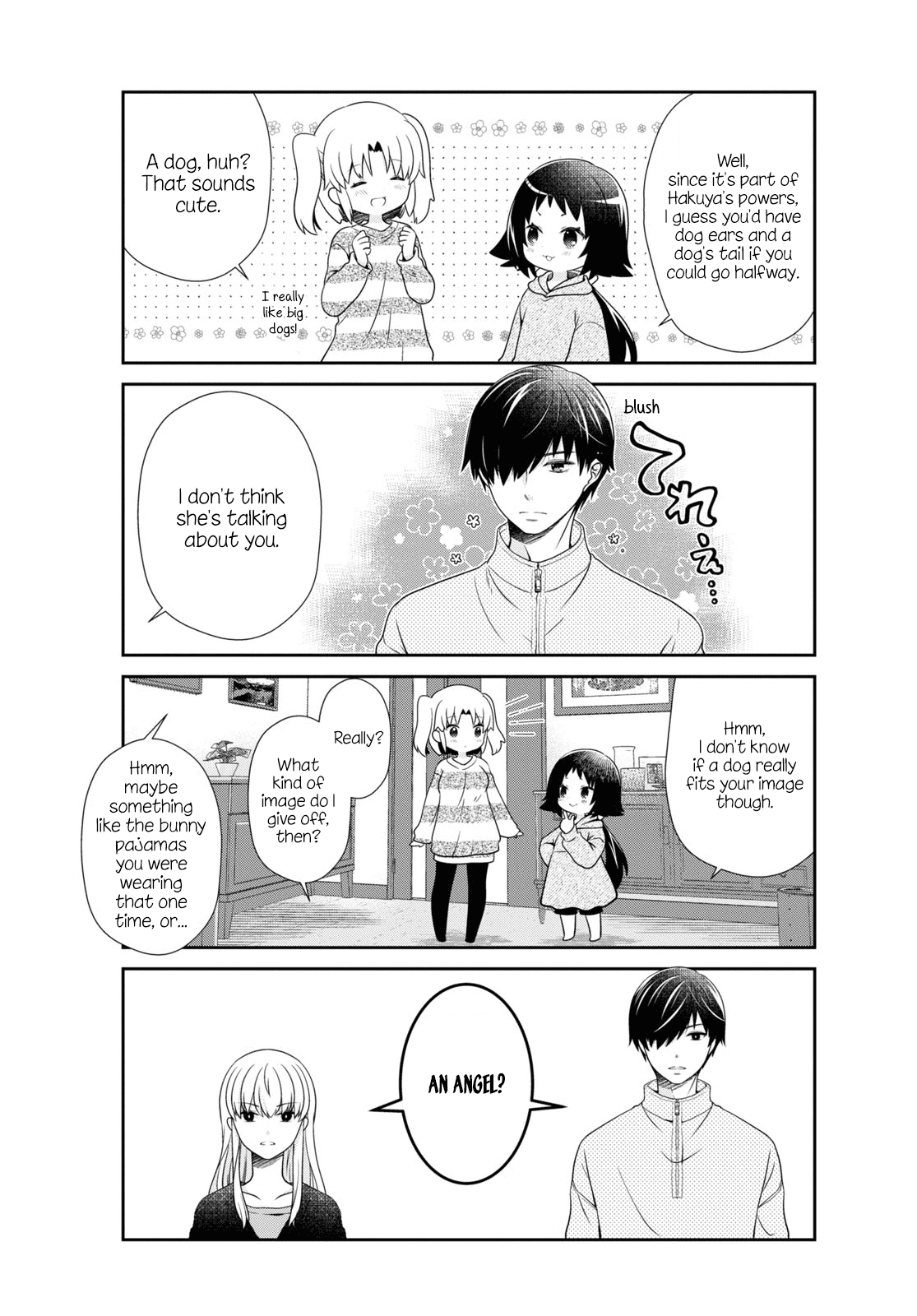 Mikakunin De Shinkoukei - Vol.16 Chapter 183