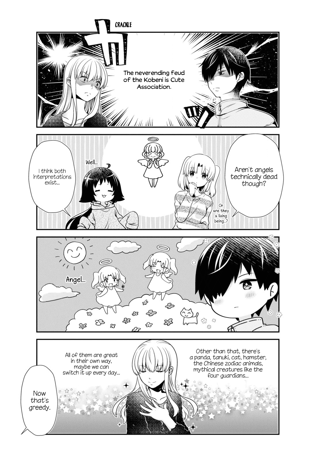 Mikakunin De Shinkoukei - Vol.16 Chapter 183