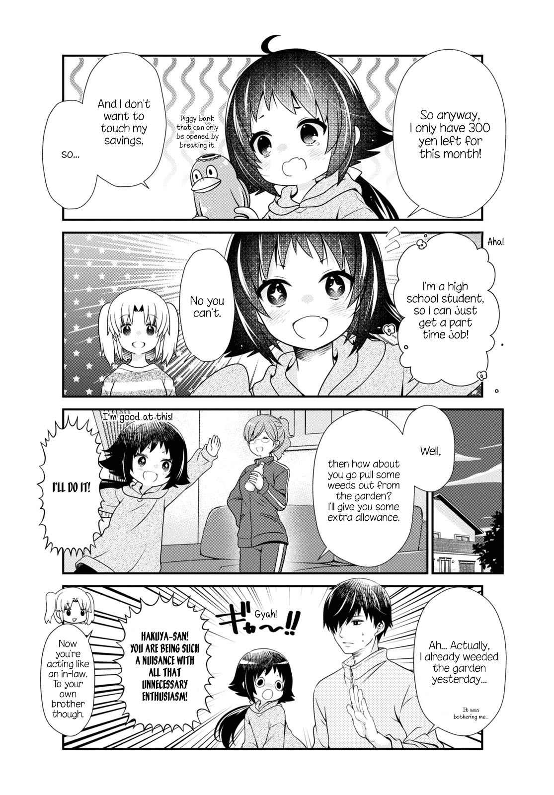 Mikakunin De Shinkoukei - Vol.16 Chapter 183