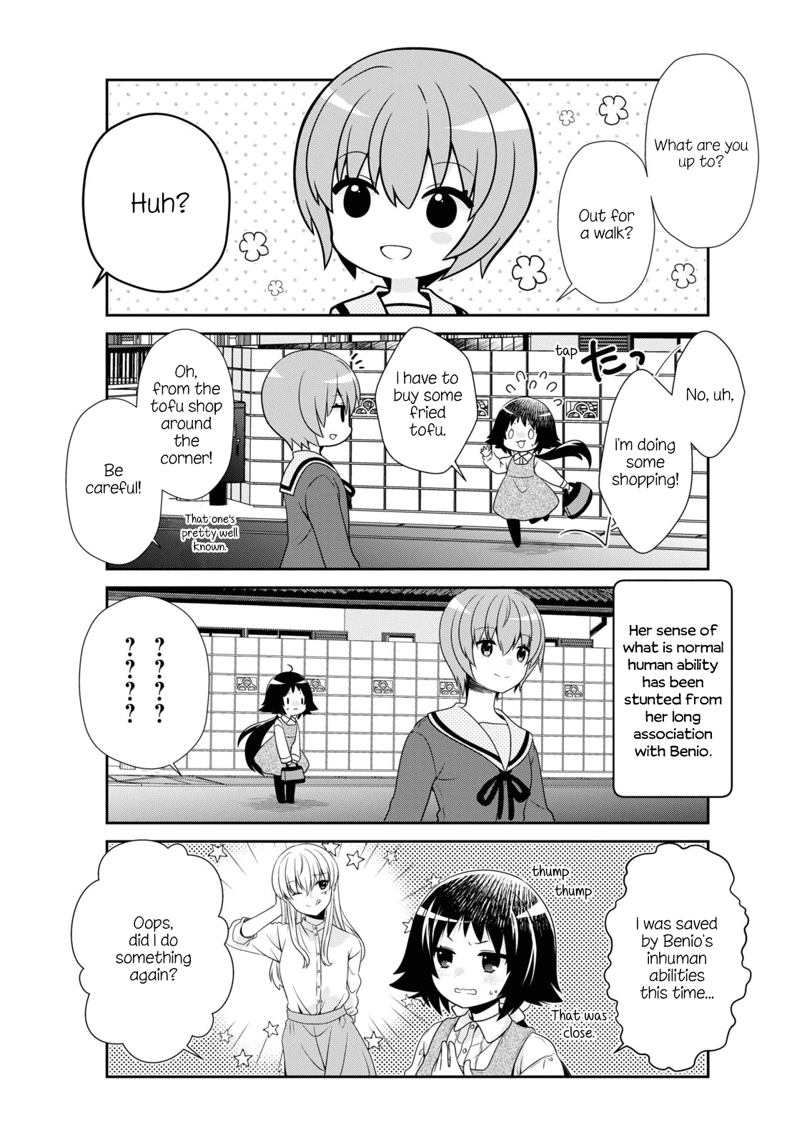 Mikakunin De Shinkoukei - Vol.16 Chapter 183