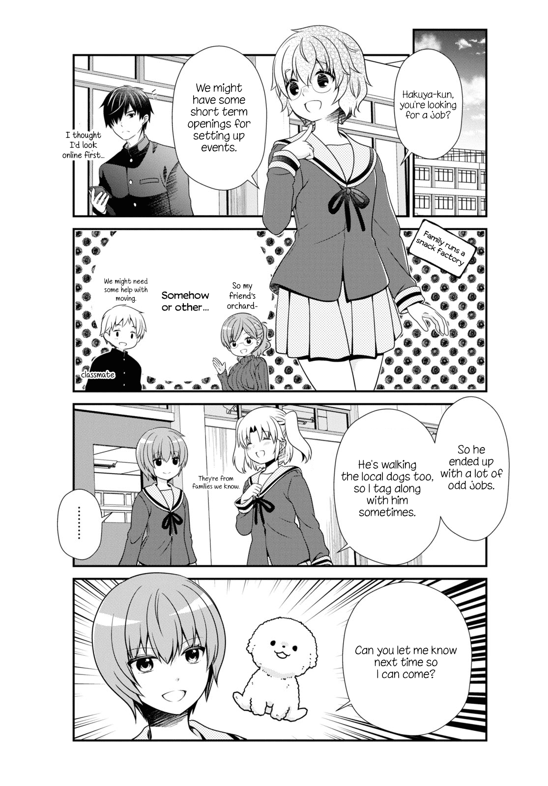 Mikakunin De Shinkoukei - Vol.16 Chapter 183