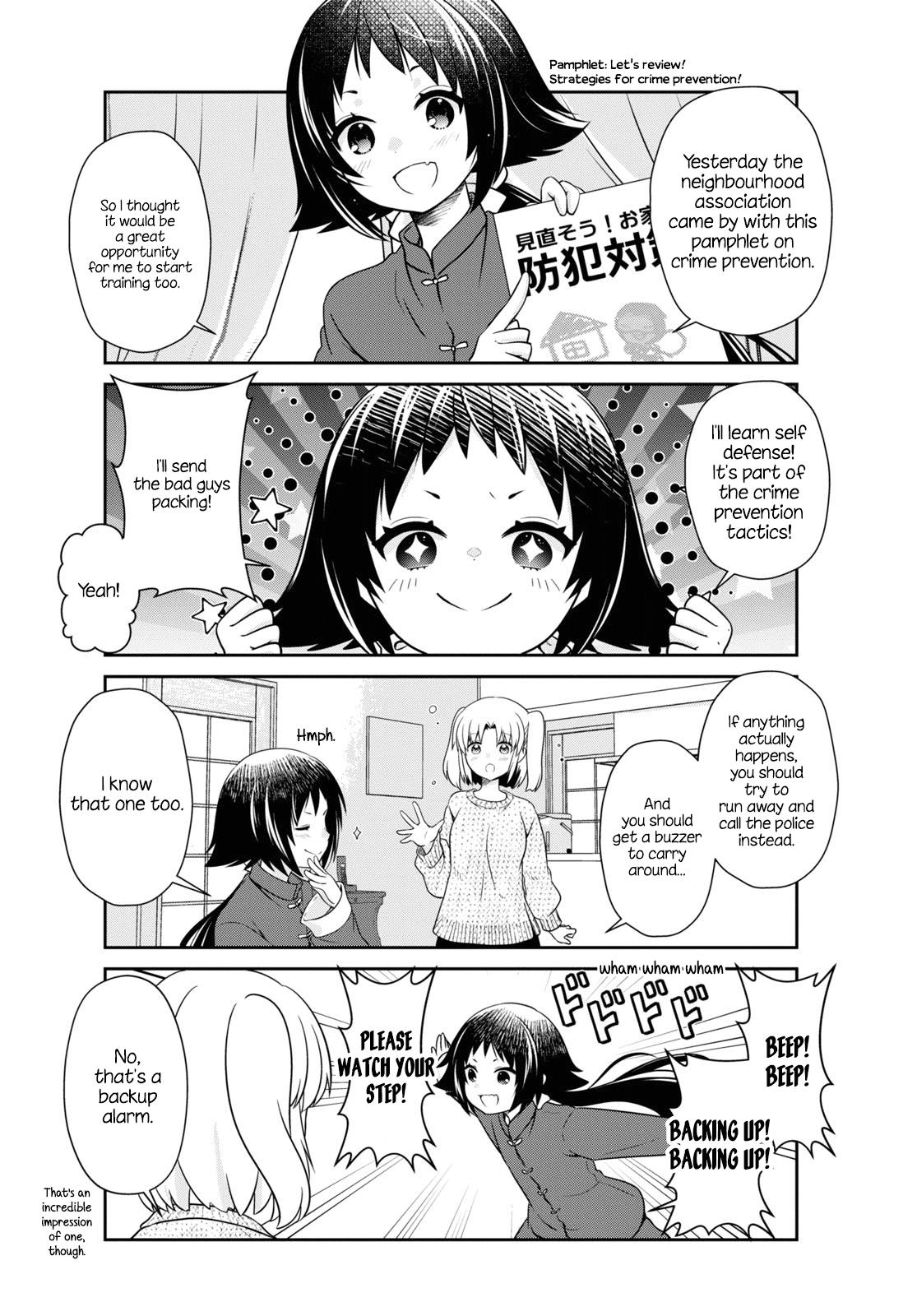 Mikakunin De Shinkoukei - Chapter 177