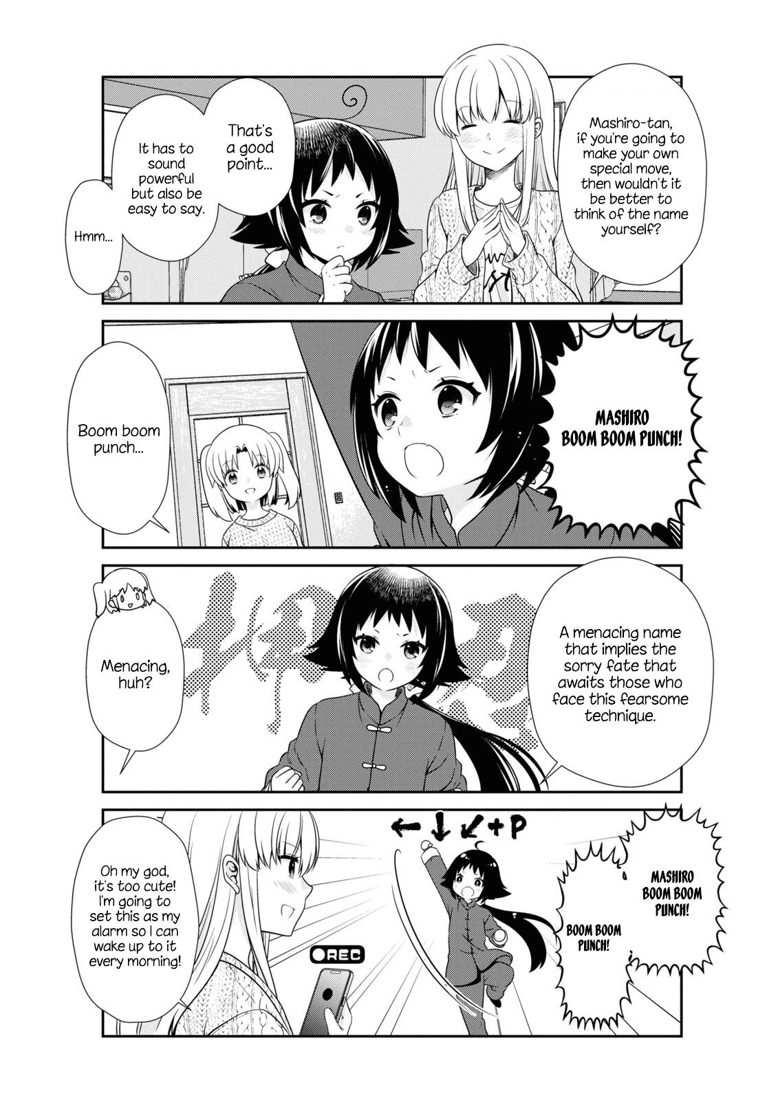 Mikakunin De Shinkoukei - Chapter 177