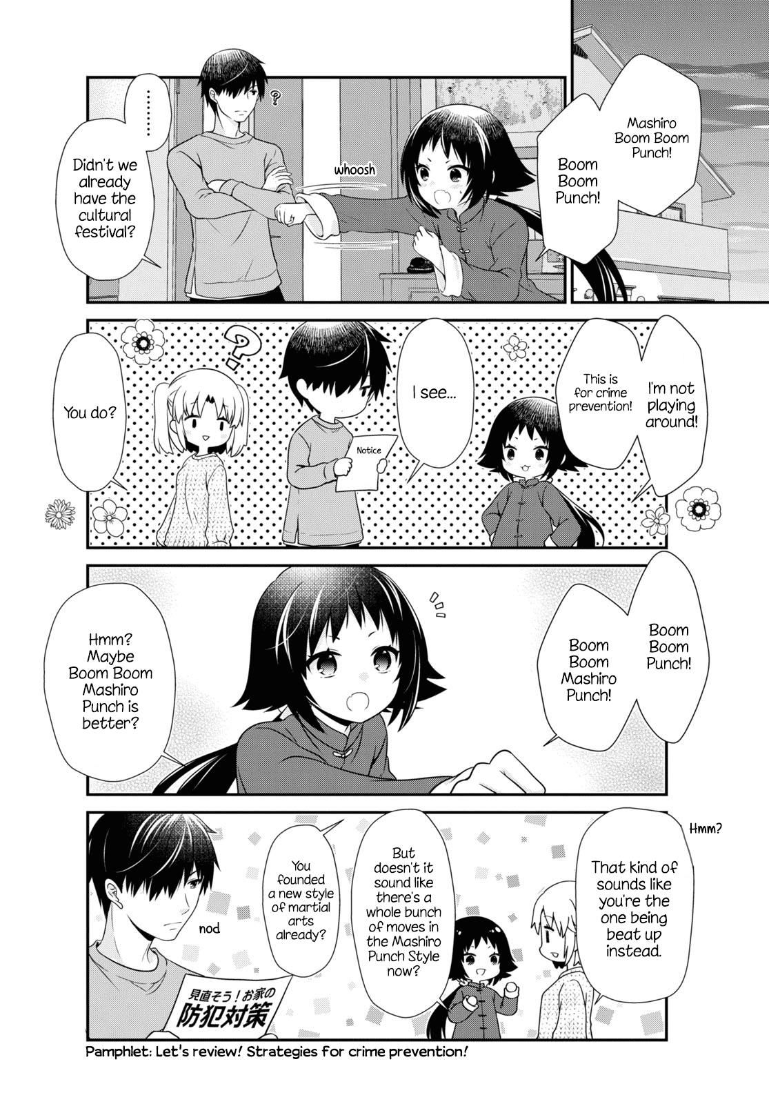 Mikakunin De Shinkoukei - Chapter 177