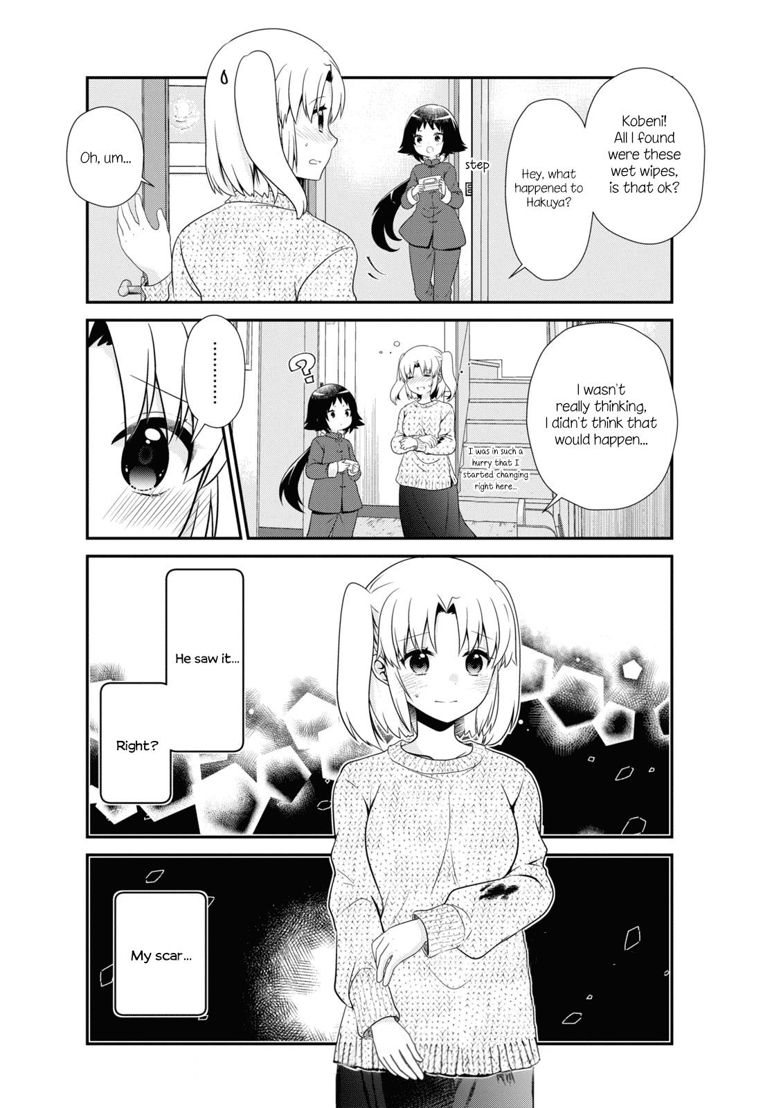 Mikakunin De Shinkoukei - Chapter 177