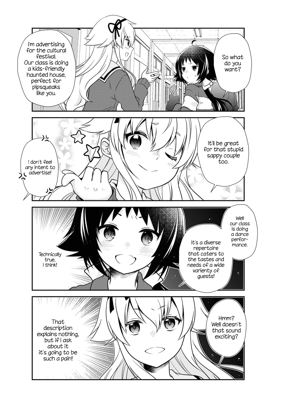 Mikakunin De Shinkoukei - Chapter 172