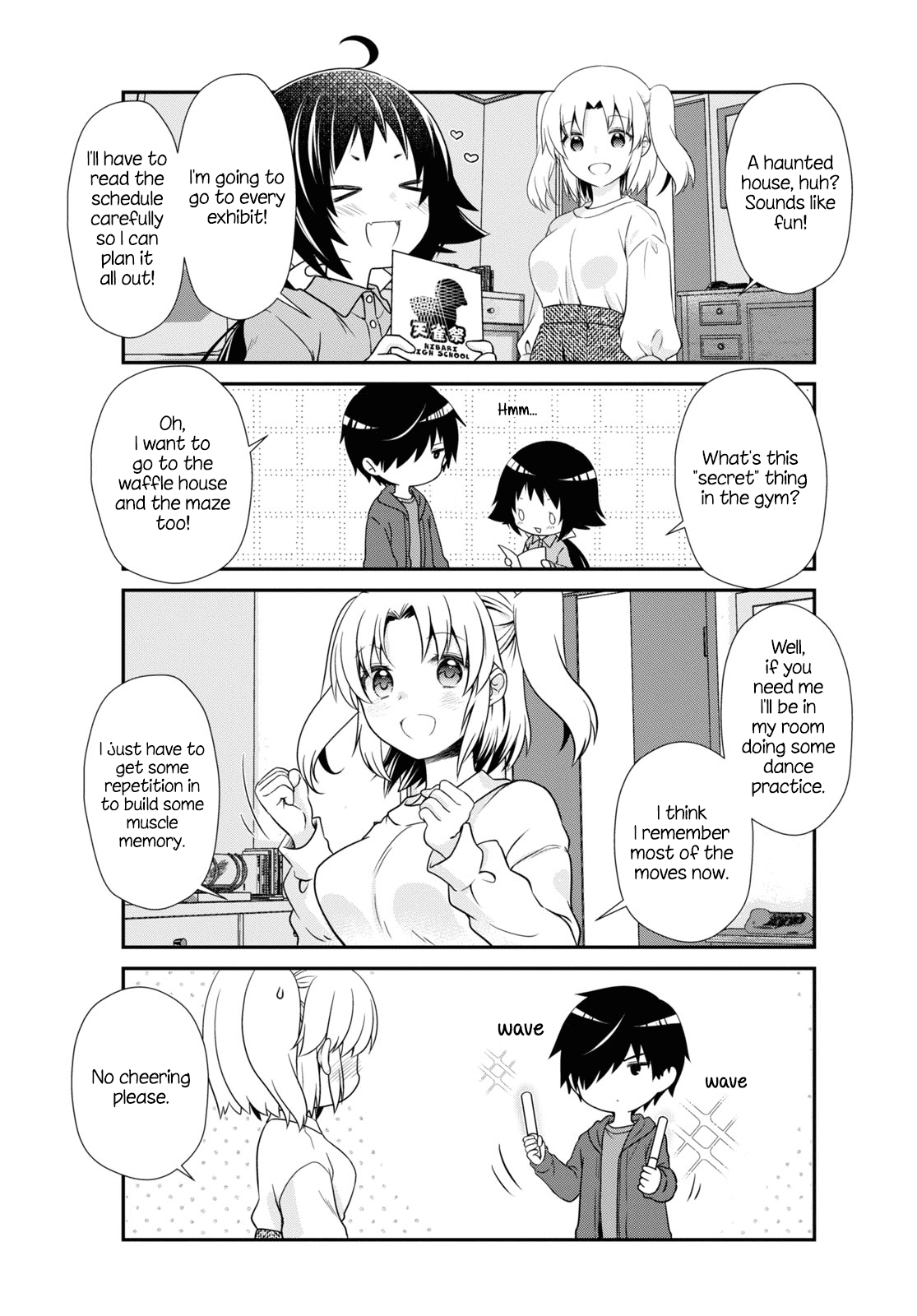 Mikakunin De Shinkoukei - Chapter 172