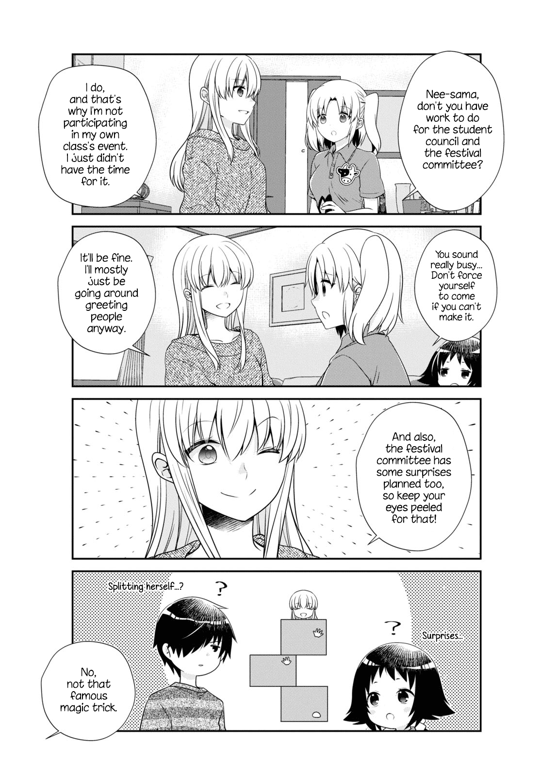 Mikakunin De Shinkoukei - Chapter 172