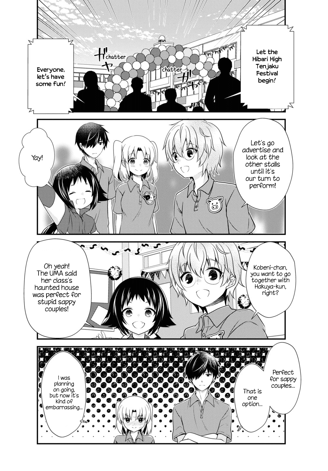 Mikakunin De Shinkoukei - Chapter 172