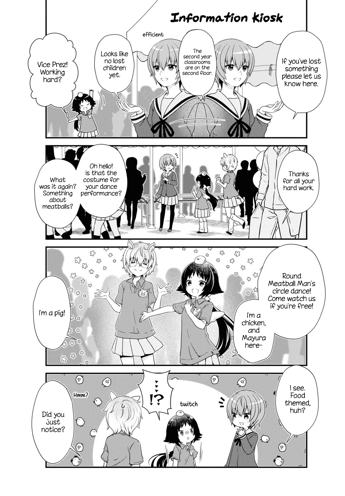 Mikakunin De Shinkoukei - Chapter 172