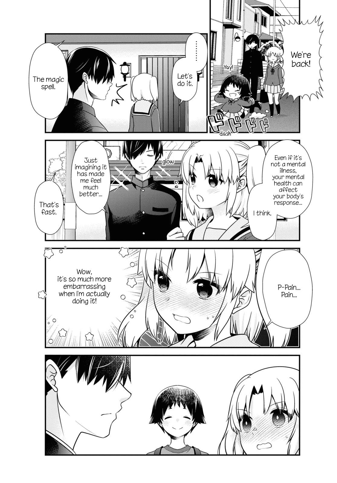 Mikakunin De Shinkoukei - Vol.16 Chapter 181