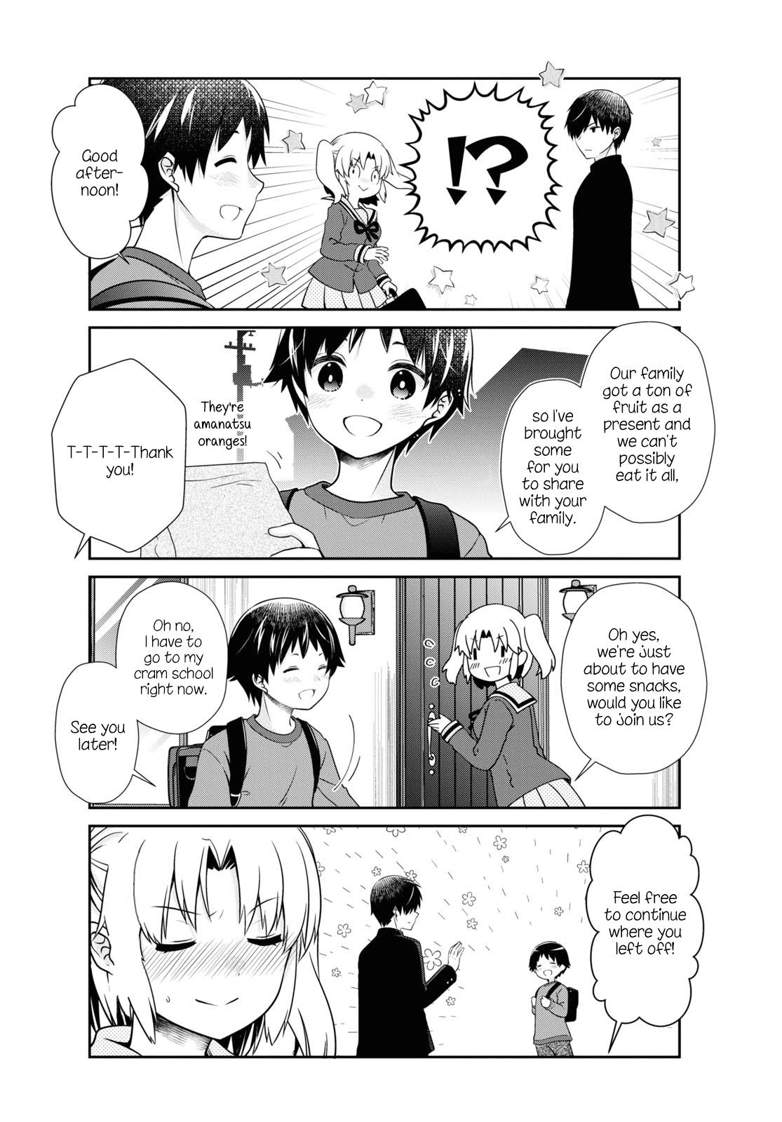 Mikakunin De Shinkoukei - Vol.16 Chapter 181