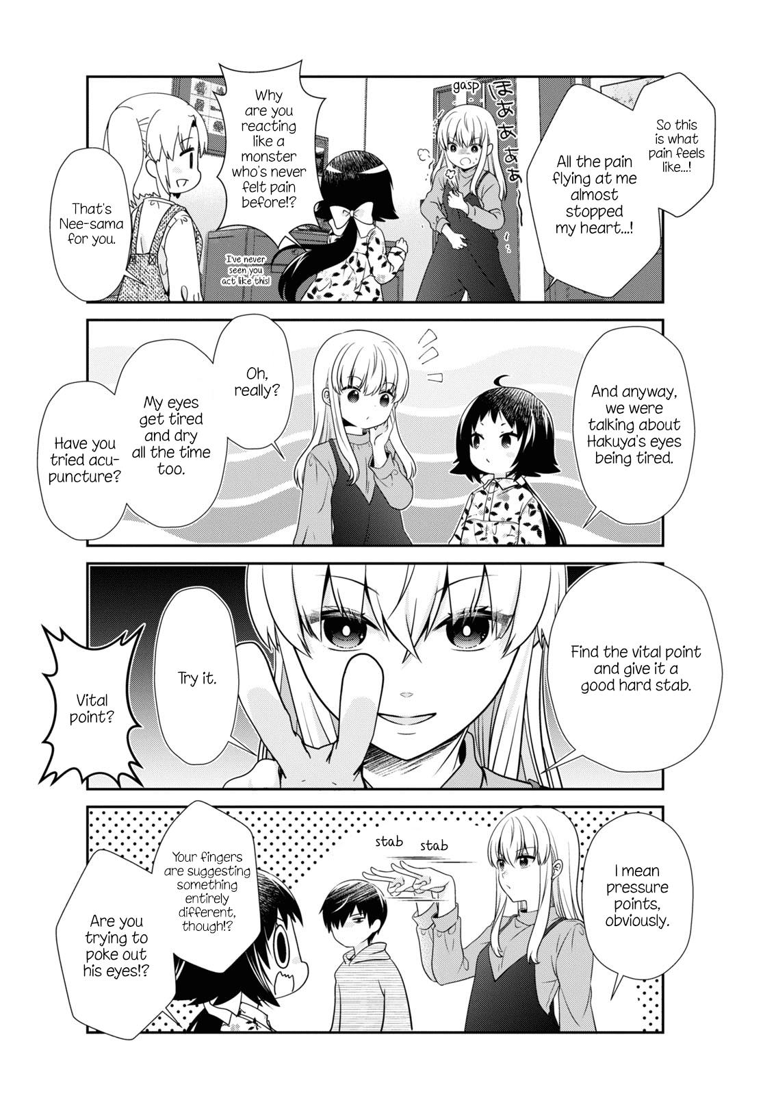 Mikakunin De Shinkoukei - Vol.16 Chapter 181