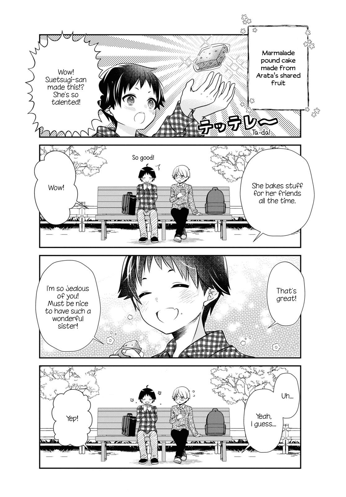 Mikakunin De Shinkoukei - Vol.16 Chapter 181