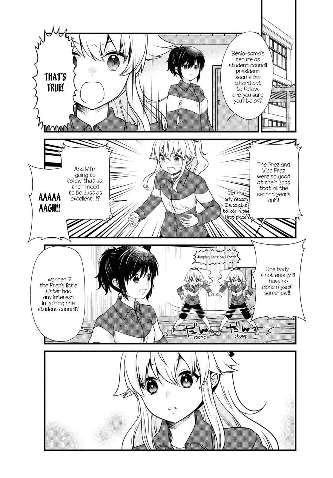 Mikakunin De Shinkoukei - Chapter 179