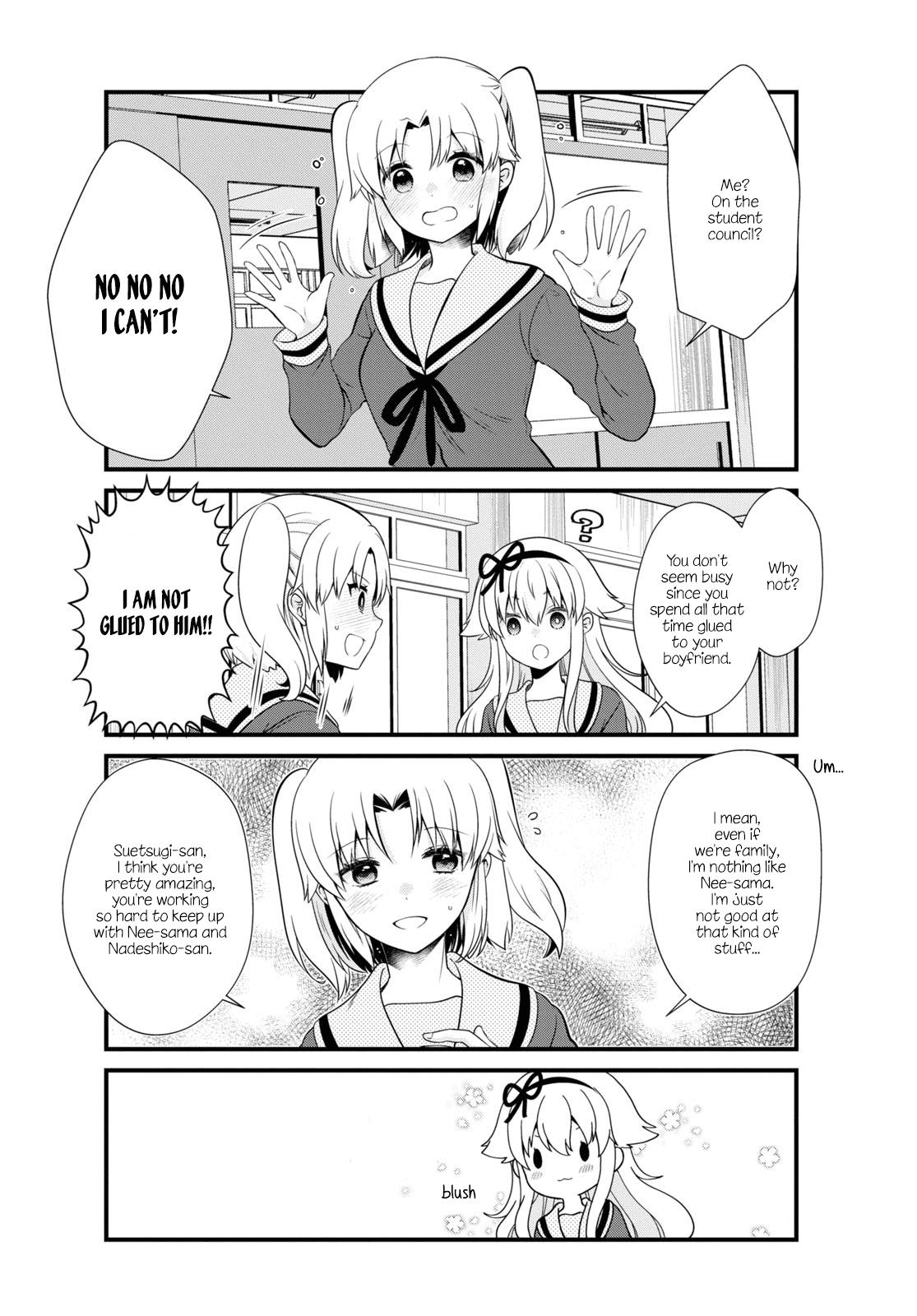 Mikakunin De Shinkoukei - Chapter 179