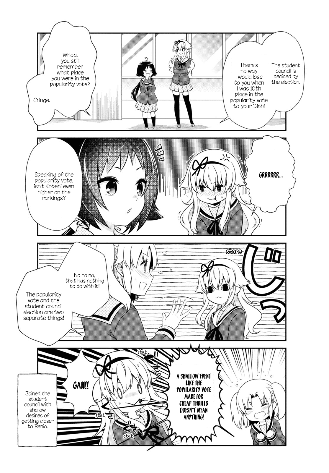 Mikakunin De Shinkoukei - Chapter 179