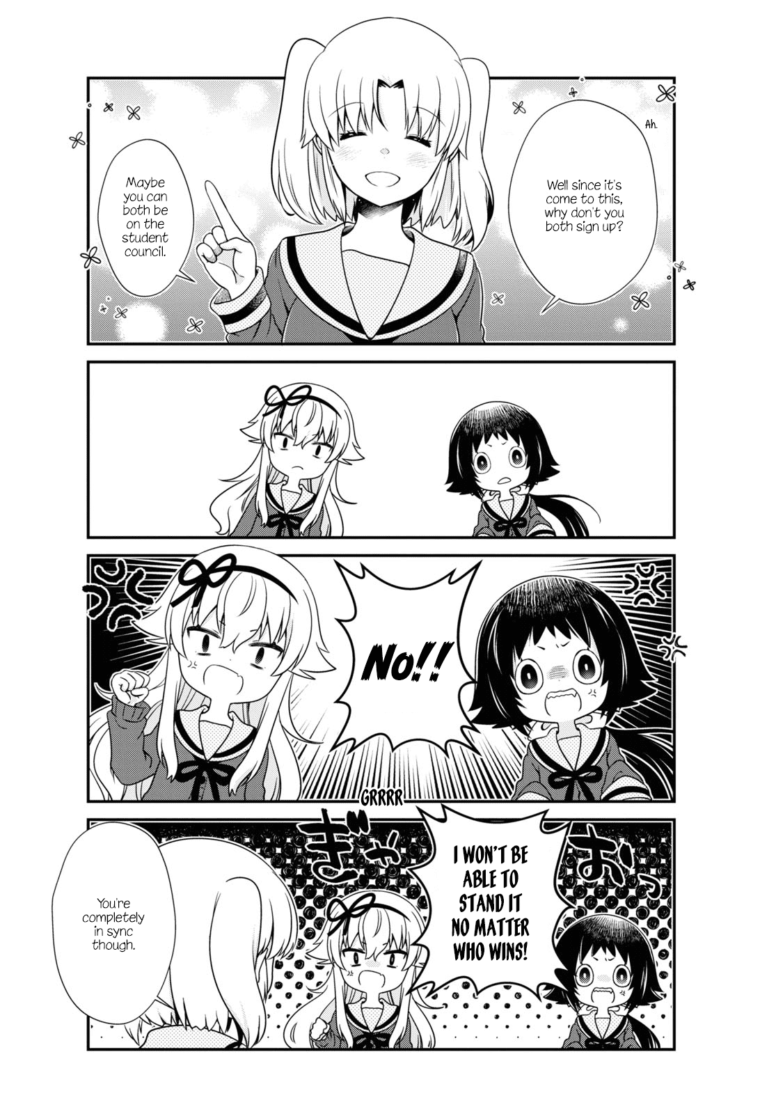 Mikakunin De Shinkoukei - Chapter 179