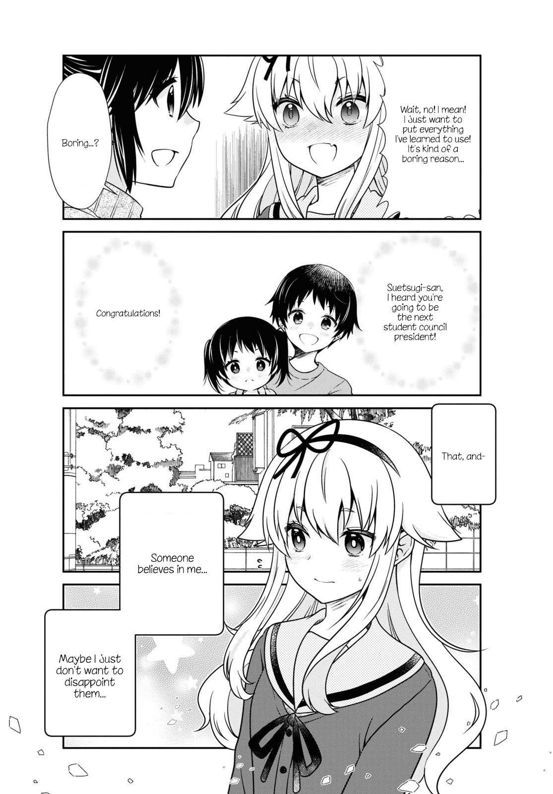 Mikakunin De Shinkoukei - Chapter 179