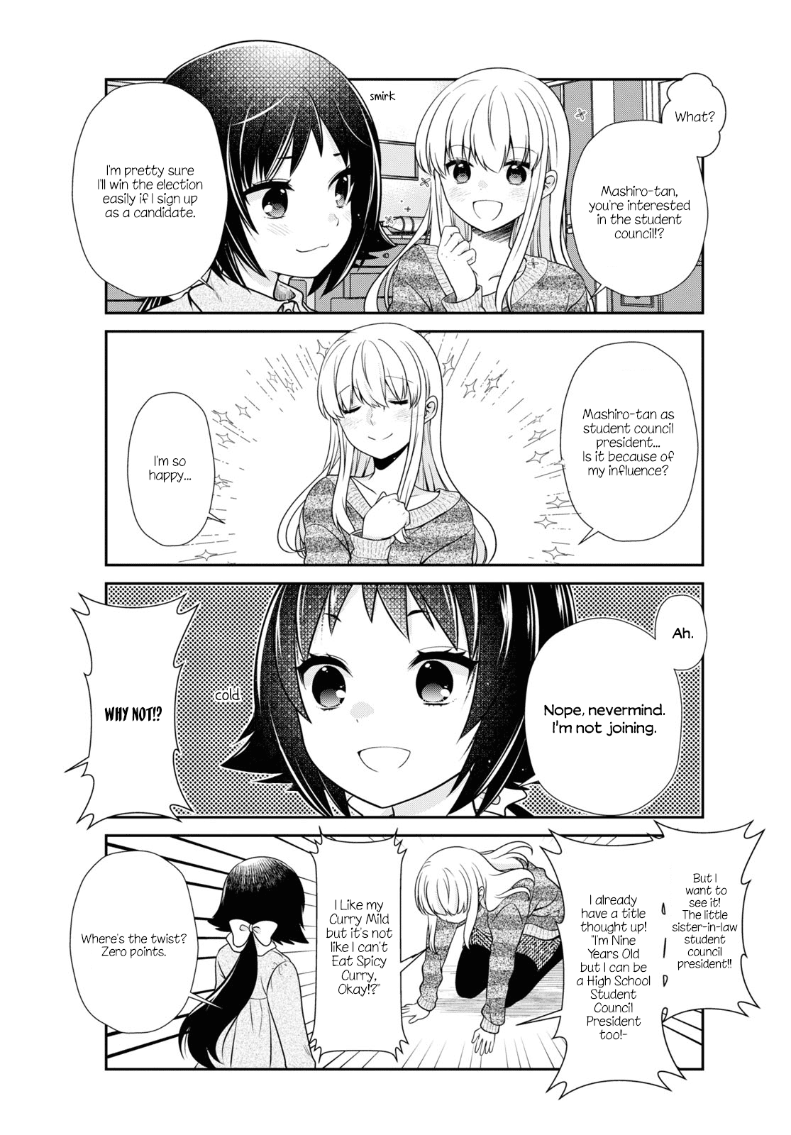 Mikakunin De Shinkoukei - Chapter 179