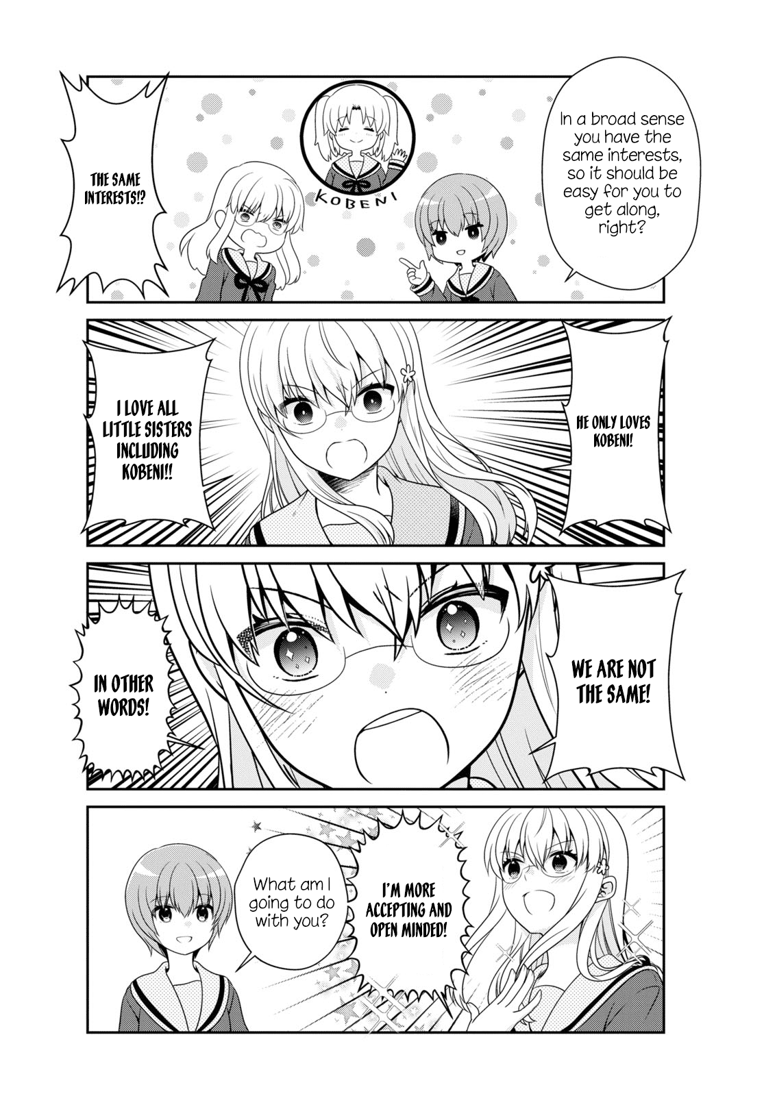 Mikakunin De Shinkoukei - Vol.16 Chapter 184