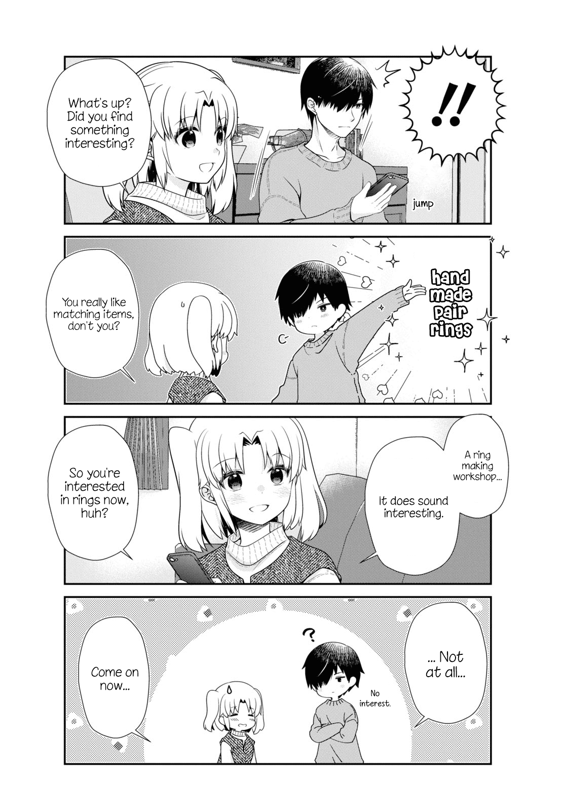 Mikakunin De Shinkoukei - Vol.16 Chapter 184