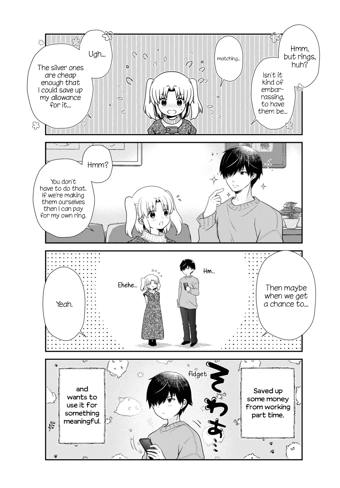 Mikakunin De Shinkoukei - Vol.16 Chapter 184