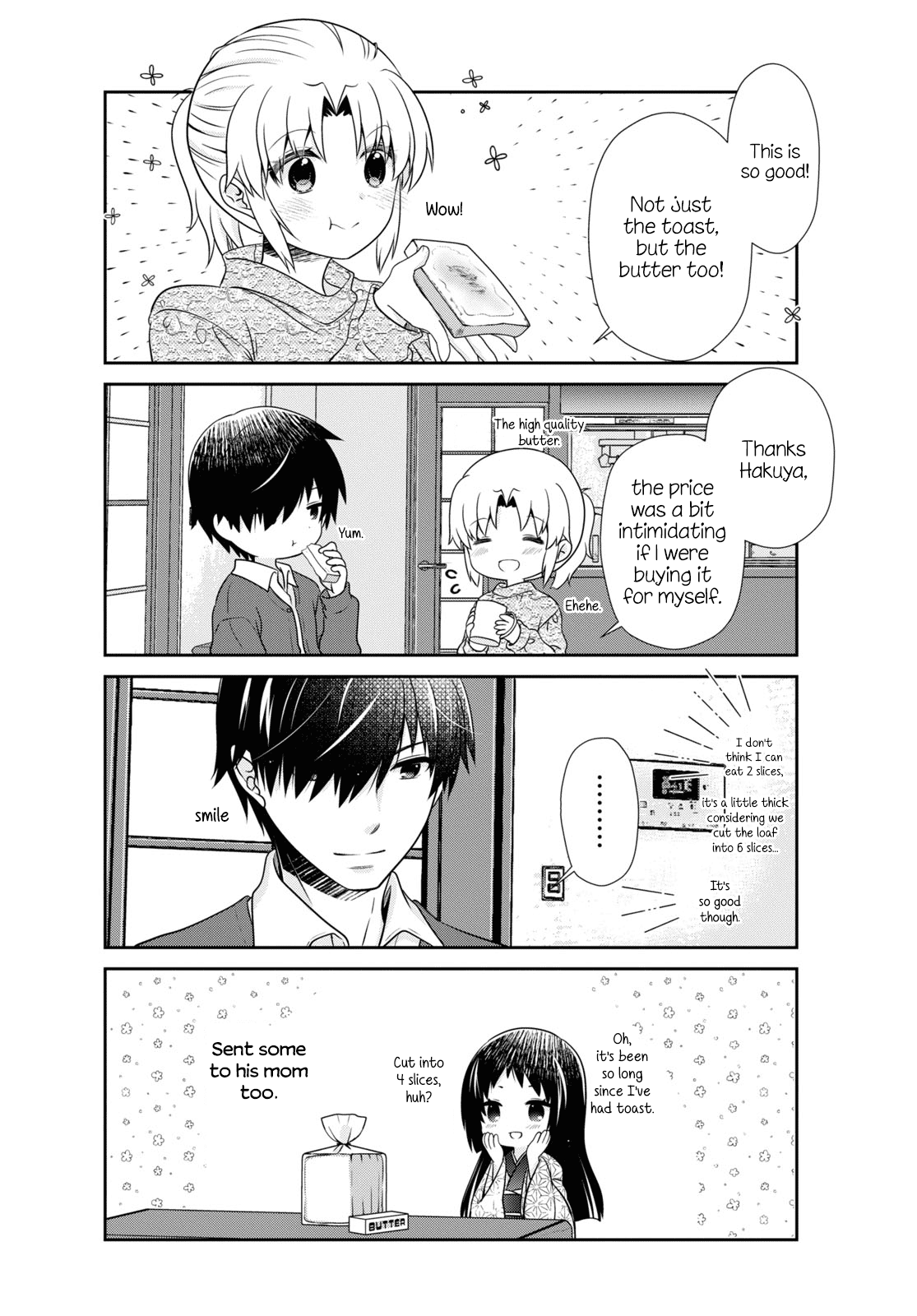 Mikakunin De Shinkoukei - Vol.16 Chapter 184