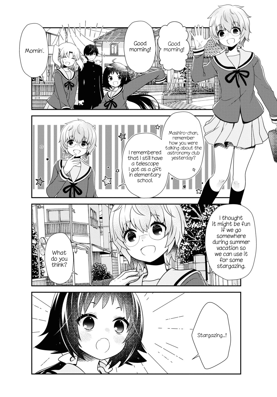 Mikakunin De Shinkoukei - Vol.16 Chapter 187