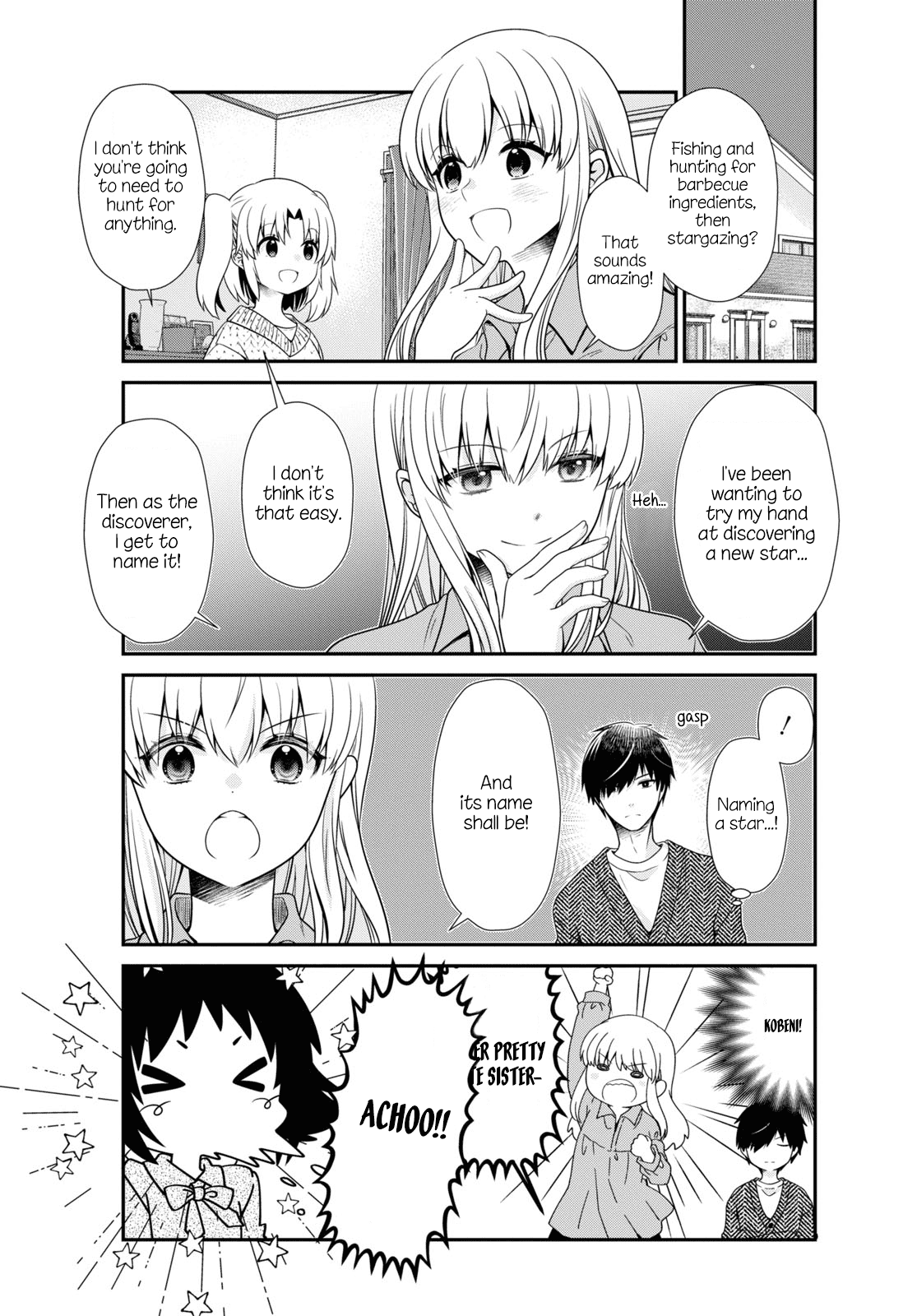 Mikakunin De Shinkoukei - Vol.16 Chapter 187