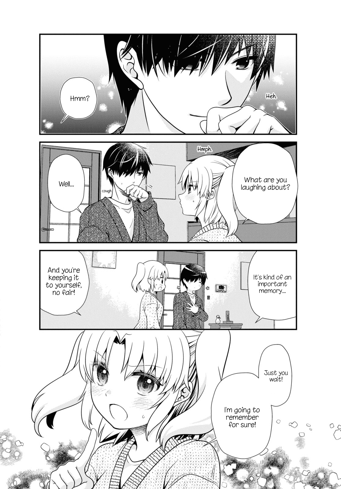 Mikakunin De Shinkoukei - Vol.16 Chapter 187