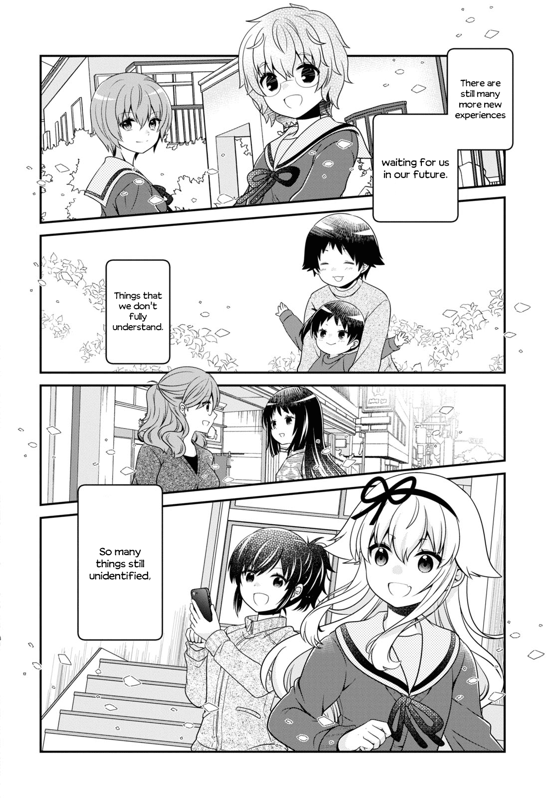 Mikakunin De Shinkoukei - Vol.16 Chapter 187