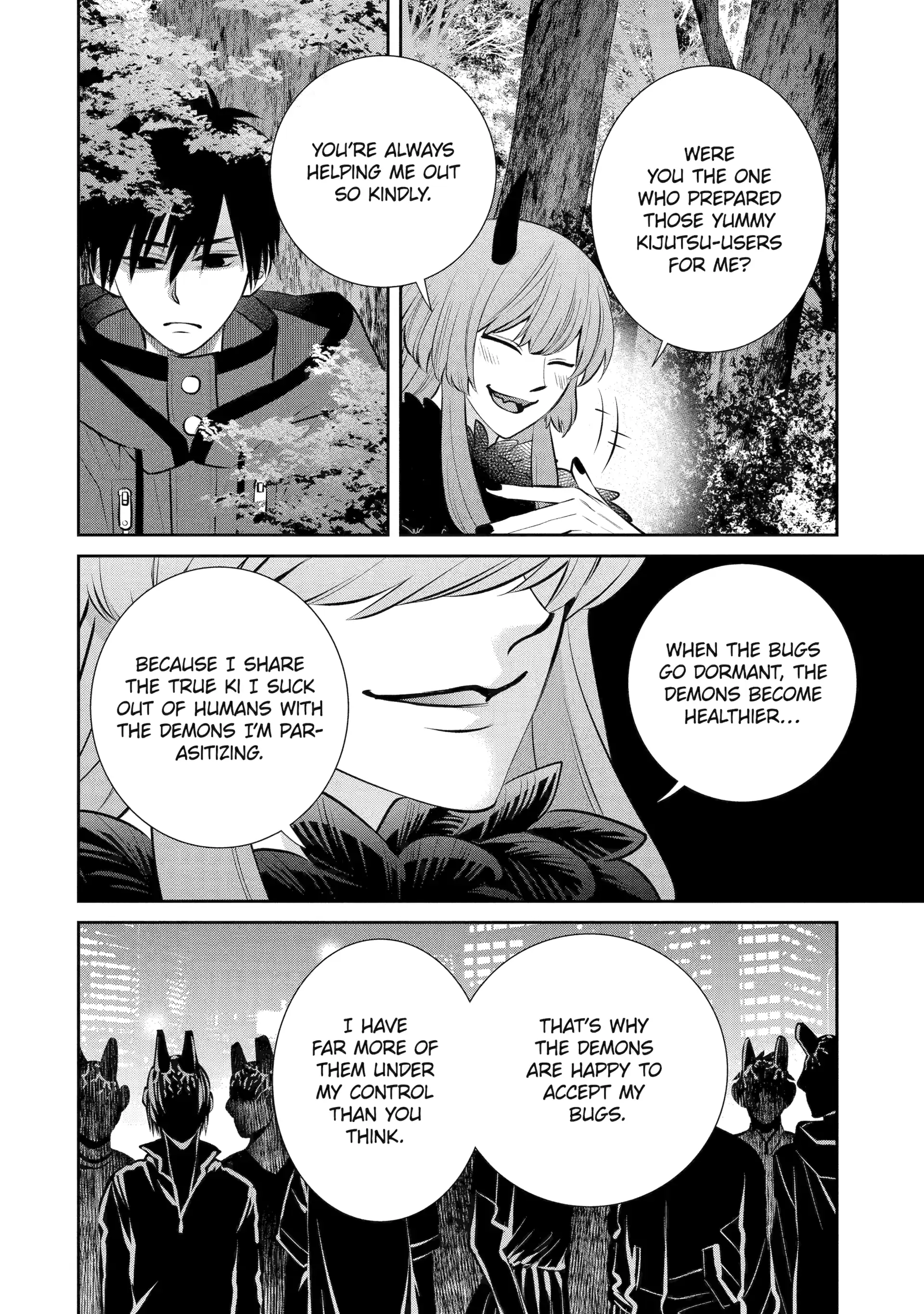 Shihyakushiki - Chapter 6