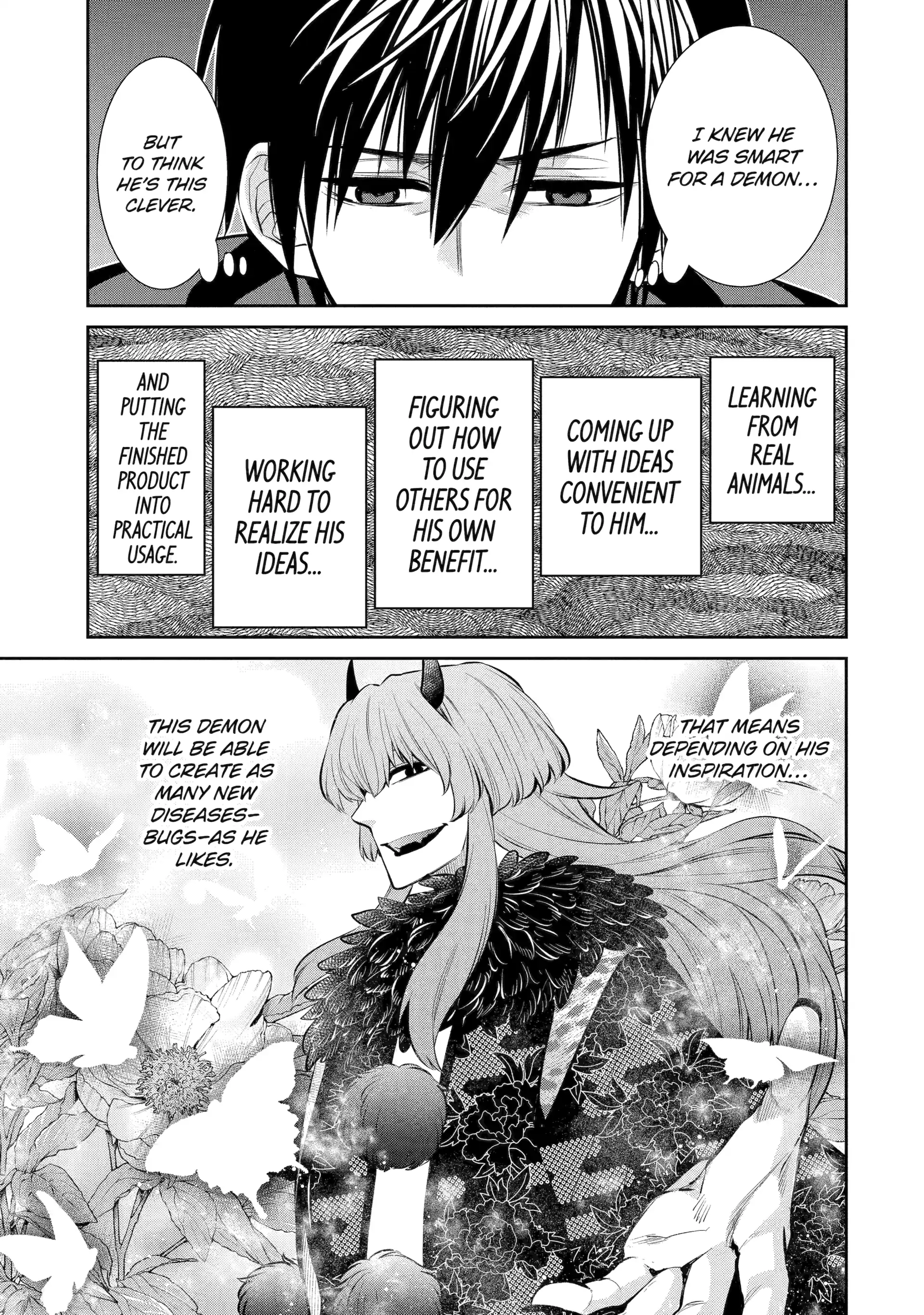 Shihyakushiki - Chapter 6