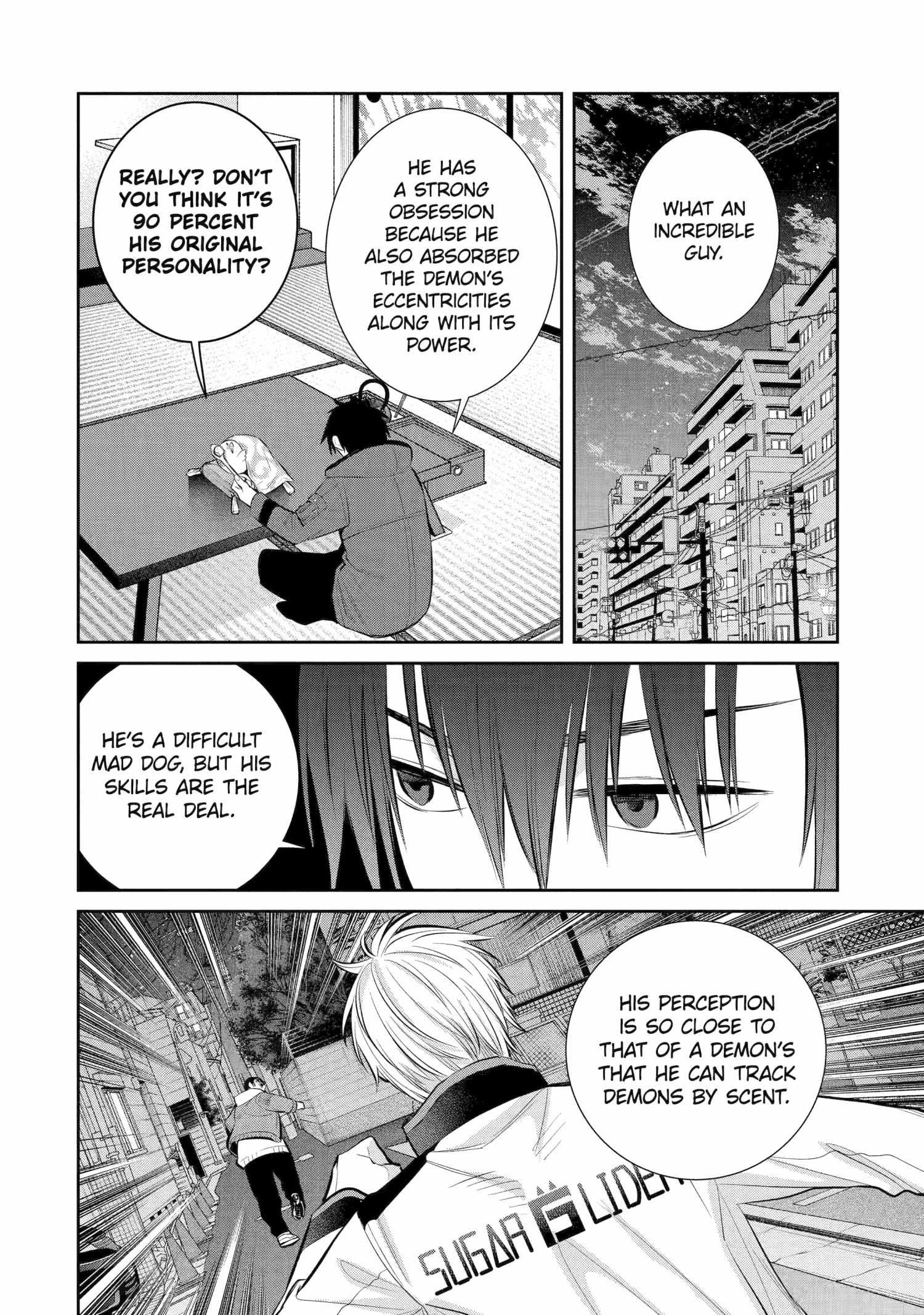 Shihyakushiki - Chapter 2